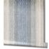 Non-Woven Wallpaper Stripes Ethno beige blue 32655 2