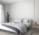 Non-Woven Wallpaper Squares Check greige 32658 2