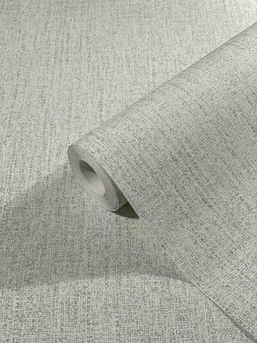 Non-Woven Wallpaper Plain Textile Look beige 32672