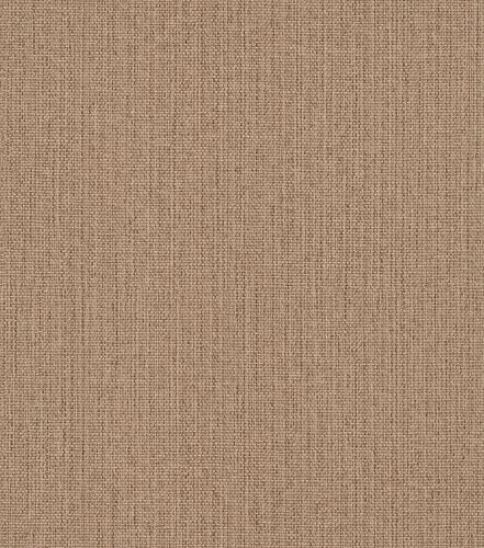Non-Woven Wallpaper Rasch Textile brown beige 407914