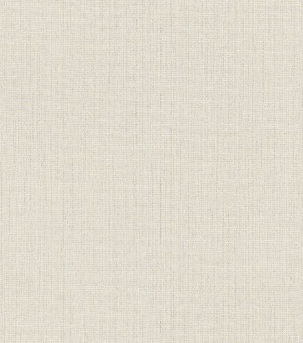 Non-Woven Wallpaper Rasch Textile white grey 407921