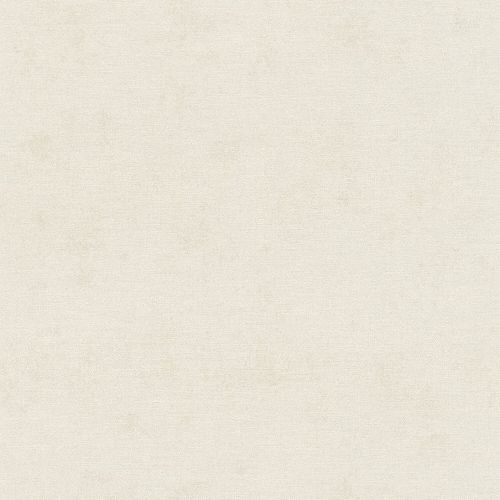 Non-Woven Wallpaper Rasch Plain Mottled cream 408126