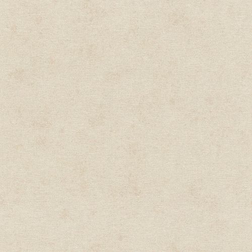Non-Woven Wallpaper Rasch Plain Mottled beige 408133