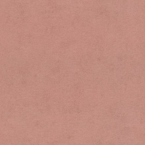 Non-Woven Wallpaper Rasch Plain Mottled old-pink 408157