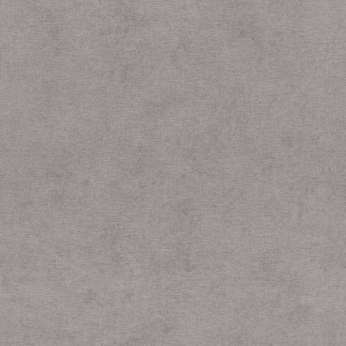 Non-Woven Wallpaper Rasch Plain Mottled grey 408188