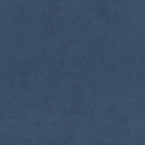 Non-Woven Wallpaper Rasch Plain Mottled blue 408232