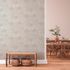 Non-Woven Wallpaper Palm grey white Glitter 37861-4 4