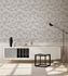 Non-Woven Wallpaper Cubes 3D grey Metallic 37863-1 5