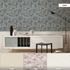 Non-Woven Wallpaper Cubes 3D grey gold Metallic 37863-4 6
