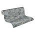 Non-Woven Wallpaper Cubes 3D grey gold Metallic 37863-4 3