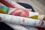Non-Woven Wallpaper Plaster Look red black 37865-3 6
