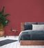 Non-Woven Wallpaper Plaster Look red black 37865-3 4