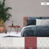 Non-Woven Wallpaper Plaster Look grey 37865-4 6