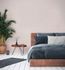 Non-Woven Wallpaper Plaster Look pink white 37865-5 4