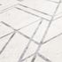 Non-Woven Wallpaper Geometric grey Metallic 37869-1 2