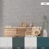 Non-Woven Wallpaper Circles grey silver Metallic 37900-2 5