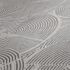 Non-Woven Wallpaper Circles grey silver Metallic 37900-2 2