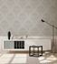 Non-Woven Wallpaper Barock grey copper Gloss 37901-4 4