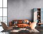 Non-Woven Wallpaper Concrete light grey 37903-2 5
