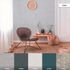 Non-Woven Wallpaper Structure Design grey brown 37904-1 6