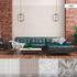 Non-Woven Wallpaper Textile Design grey white 37953-2 6