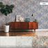 Non-Woven Wallpaper Stone Look blue beige brown 37954-2 6
