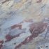Non-Woven Wallpaper Stone Look blue beige brown 37954-2 2