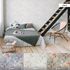 Non-Woven Wallpaper Stone Look grey white 37954-3 6