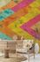 Digital Print Photo Wallpaper Zig-Zag colourful DD118826 2