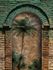 Digital Print Photo Wallpaper Orient Palm brown DD118827 2