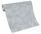 Non-Woven Wallpaper Elle Waves silver Gloss 10151-10 3