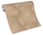 Non-Woven Wallpaper Elle Triangles pink Gloss 10152-05 3