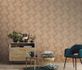 Non-Woven Wallpaper Elle Triangles pink Gloss 10152-05 5