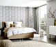 Non-Woven Wallpaper Elle Triangles silver Gloss 10152-10 4