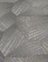 Non-Woven Wallpaper Elle Triangles silver Gloss 10152-10 2