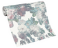 Non-Woven Wallpaper Elle Roses white Glitter 10153-01 3
