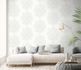 Non-Woven Wallpaper Elle Baroque white Glitter 10154-31 5
