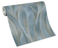 Wallpaper Guido Maria Kretschmer Leaves blue 10148-44 3