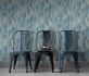 Wallpaper Guido Maria Kretschmer Leaves blue 10148-44 5