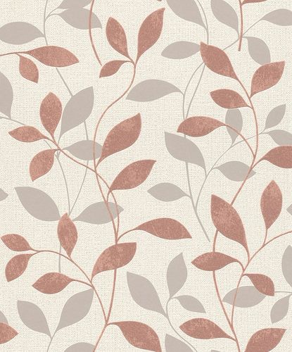 Rasch non-woven wallpaper floral motif Andy Wand 639858