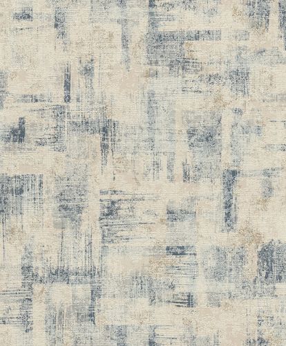 Rasch non-woven wallpaper shabby chic textured 650457