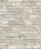 Non-Woven Wallpaper Rasch Bricks grey beige white 428049 1