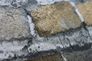 Non-Woven Wallpaper Rasch Bricks grey brown 428056 3