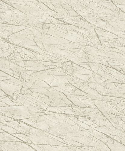 Non-Woven Wallpaper Rasch Mable beige gold 428926