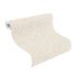Non-Woven Wallpaper Rasch Plain grey-white 429213 2