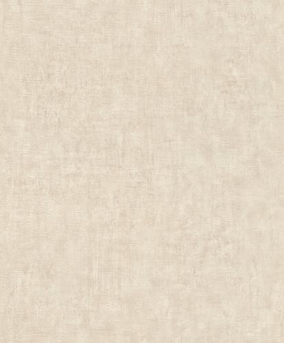 Non-Woven Wallpaper Rasch Plaster Plain beige 429220