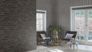 Non-Woven Wallpaper Rasch Planks Concrete grey 429442 3