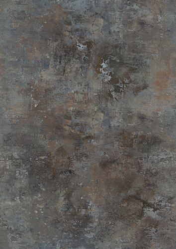 Photo Wallpaper Print Industrial Metal grey 429664