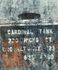 Photo Wallpaper Print Industrial Lettering grey 429787 2