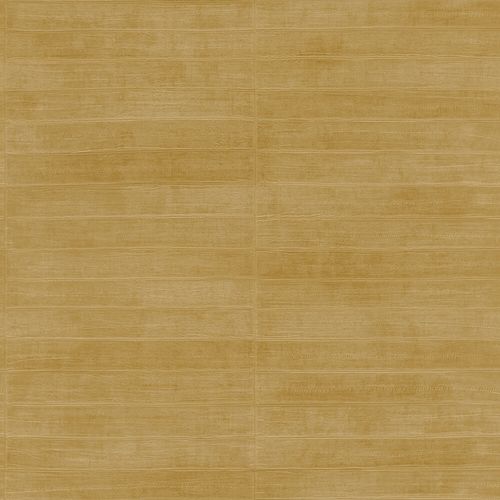 Non-Woven Wallpaper Rasch Leather gold gloss 418491